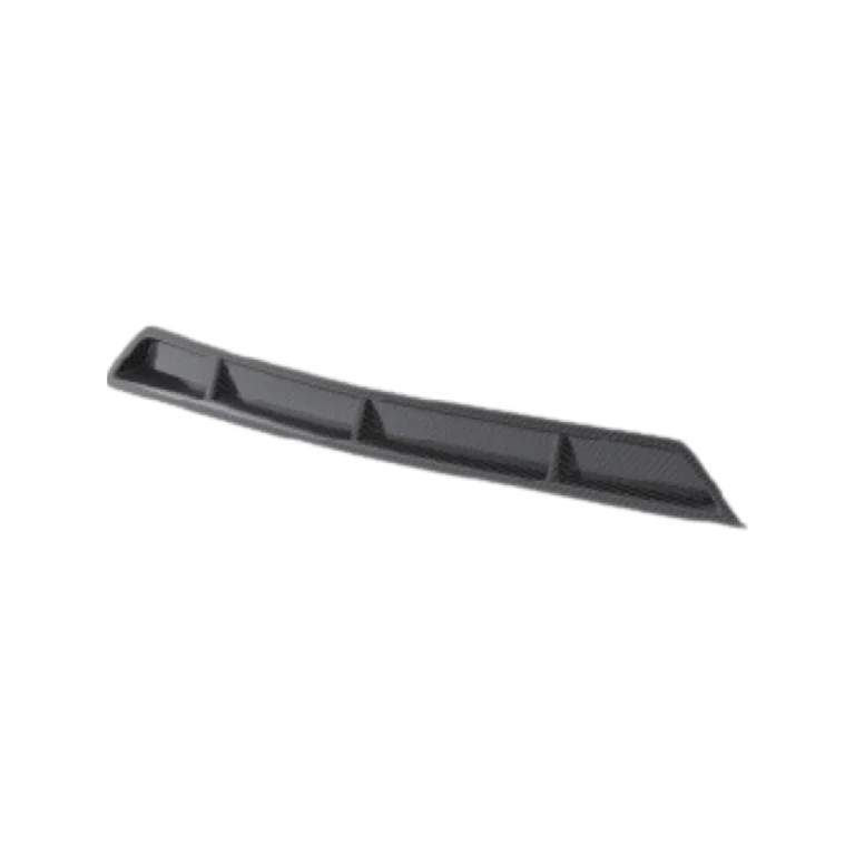 upper rear diffuser add-on plate Lamborghini Urus Performante 1016 Industries