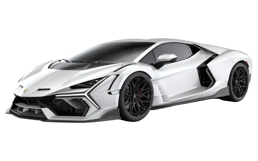 ลิ้นหน้า Lamborghini Revuelto 1016 Industries