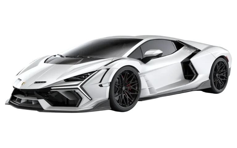 ลิ้นหน้า Lamborghini Revuelto 1016 Industries
