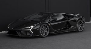ล้อแม็ก NL5 Central-Lock Look Lamborghini Revuelto Novitec