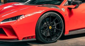 ล้อแม็ก Ferrari F8 N-Largo Novitec