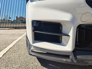 ชิ้นตกแต่งคาร์บอน Carbon Fiber BMW M2 / M2CS G87 ทรง Karbel ปี 2023-ON