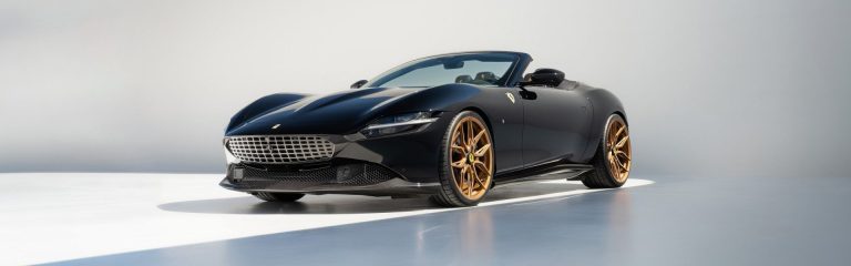 Full Body Kit Ferrari Roma Spider Novitec