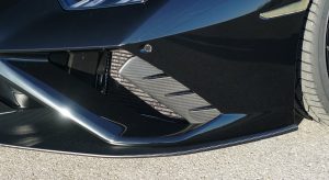 คาร์นาดข้าง Lamborghini Huracan Evo RWD Novitec