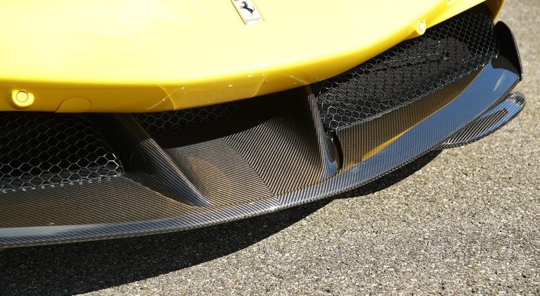 Front Bumper Ferrari SF90 Spider Novitec