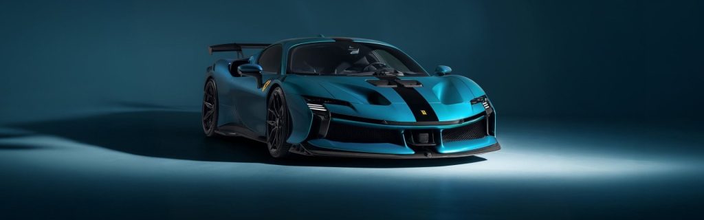 ชุดแต่งรอบคัน Ferrari SF90 XX Novitec