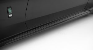 สเกิร์ตข้าง Rolls-Royce Spectre SPOFEC