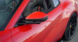 ครอบกระจกมองข้าง Ferrari 812 GTS Novitec