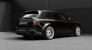 ชุดโหลดเตี้ย Rolls-Royce Cullinan Series II SPOFEC