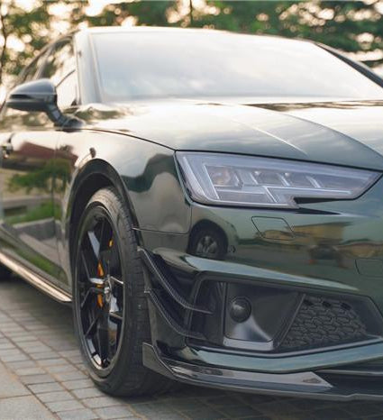 คาร์นาด Carbon Fiber Audi S4 A4 S-line B9 ทรง TAKD