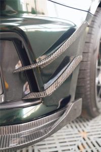 คาร์นาด Carbon Fiber Audi S4 A4 S-line B9 ทรง TAKD