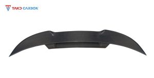 สปอยเลอร์ Carbon Fiber Porsche Panamera RWD/Base/4/4S/GTS/Turbo/Turbo S 971.1 971.2 ทรง TAKD