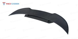 สปอยเลอร์ Carbon Fiber Porsche Panamera RWD/Base/4/4S/GTS/Turbo/Turbo S 971.1 971.2 ทรง TAKD