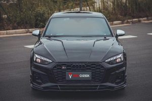 คาร์นาด Carbon Fiber Audi S5 A5 B9.5 ทรง TAKD ปี 2020-2025