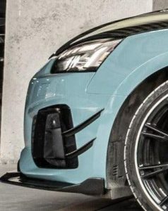 คาร์นาด Carbon Fiber Audi S5 A5 B9.5 ทรง TAKD ปี 2020-2025