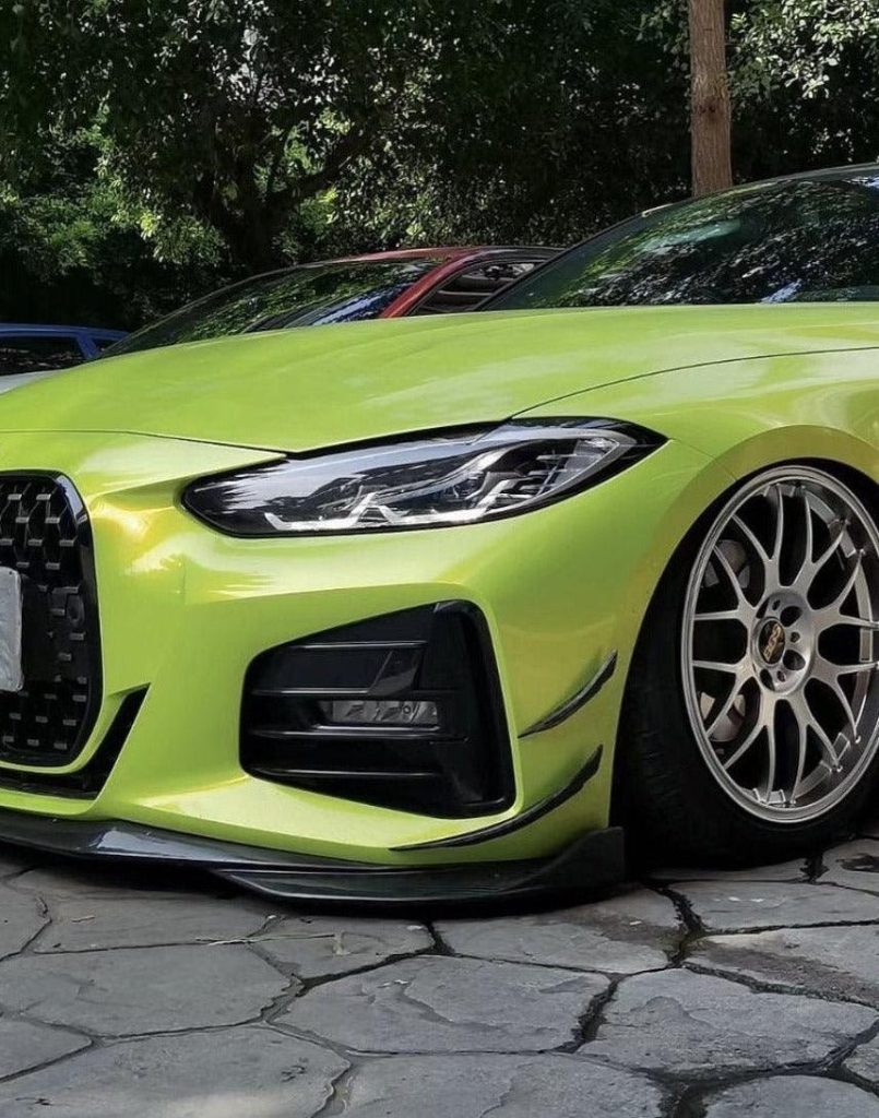 คาร์นาด Carbon Fiber BMW 4 Series G22 G23 430i M440i ทรง TAKD