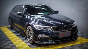 คาร์นาด Carbon Fiber BMW 5 series M550 540 530 G30 Pre-LCI ทรง TAKD