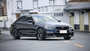 คาร์นาด Carbon Fiber BMW 5 series M550 540 530 G30 Pre-LCI ทรง TAKD