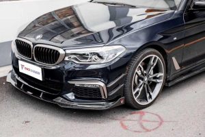 คาร์นาด Carbon Fiber BMW 5 series M550 540 530 G30 Pre-LCI ทรง TAKD