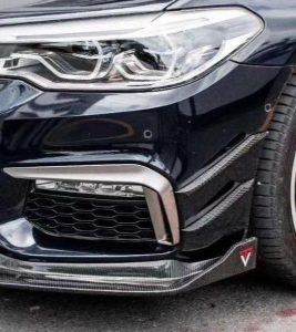 คาร์นาด Carbon Fiber BMW 5 series M550 540 530 G30 Pre-LCI ทรง TAKD