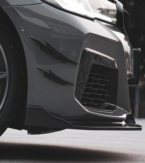 คาร์นาด Carbon Fiber BMW 5 Series M550 540 530 G30 LCI ทรง TAKD