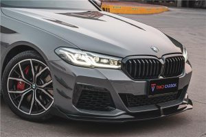คาร์นาด Carbon Fiber BMW 5 Series M550 540 530 G30 LCI ทรง TAKD