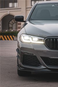 คาร์นาด Carbon Fiber BMW 5 Series M550 540 530 G30 LCI ทรง TAKD