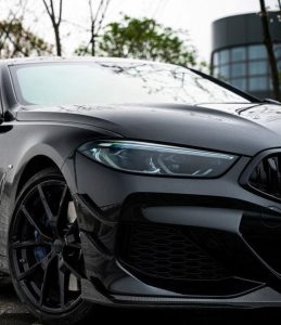 คาร์นาด Carbon Fiber BMW 8 Series M850 840 G14 G15 G16 ทรง TAKD V1