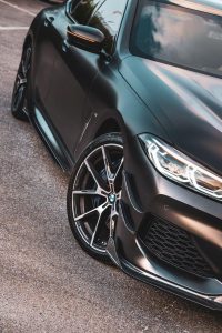 คาร์นาด Carbon Fiber BMW 8 Series M850 840 G14 G15 G16 ทรง TAKD V1