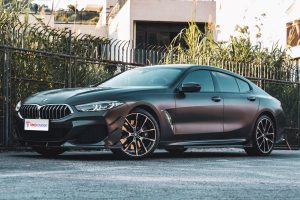 คาร์นาด Carbon Fiber BMW 8 Series M850 840 G14 G15 G16 ทรง TAKD V1
