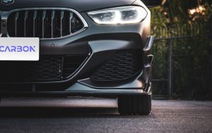 คาร์นาด Carbon Fiber BMW 8 Series M850 840 G14 G15 G16 ทรง TAKD V1