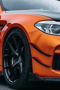 คาร์นาด Carbon Fiber BMW M5 / M5C / M5CS F90 Pre-LCI ทรง TAKD ปี 2018-2020