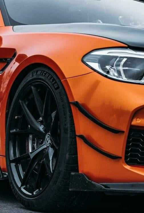 คาร์นาด Carbon Fiber BMW M5 / M5C / M5CS F90 Pre-LCI ทรง TAKD ปี 2018-2020