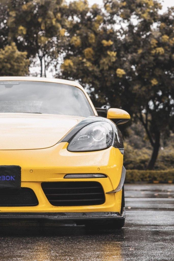 ชุดแต่ง Porsche