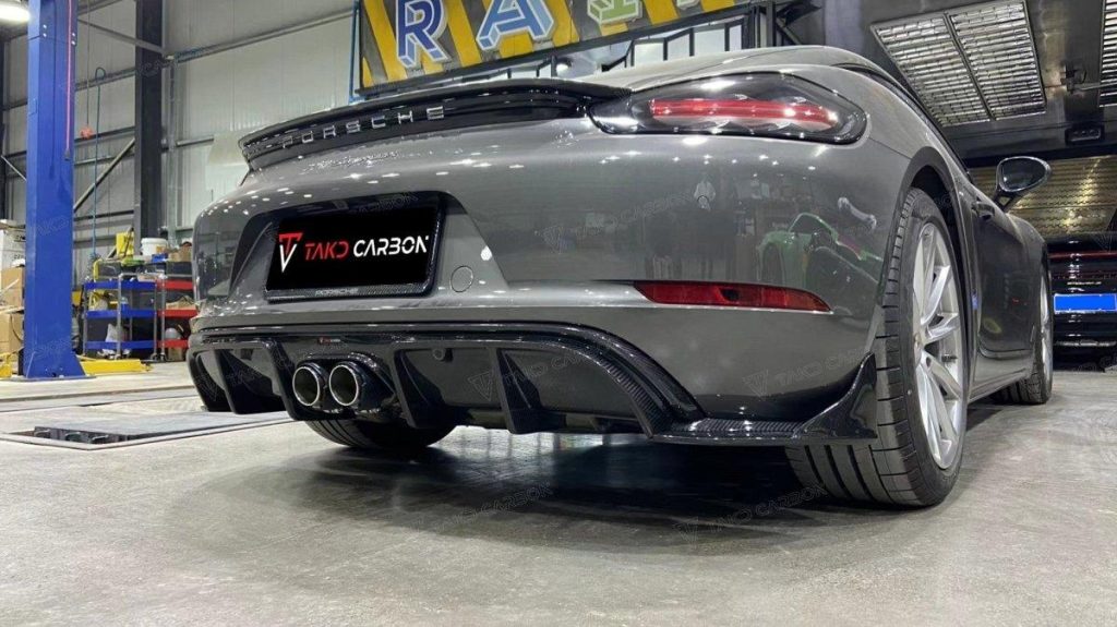 ชุดแต่ง Porsche