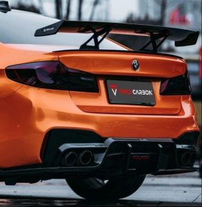 ดิฟฟิวเซอร์ Carbon Fiber BMW M5 M5C M5CS F90 ทรง TAKD