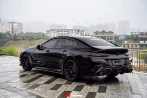 ดิฟฟิวเซอร์ Carbon Fiber BMW 8 Series 840i 850i G14 G15 G16 ทรง TAKD V1