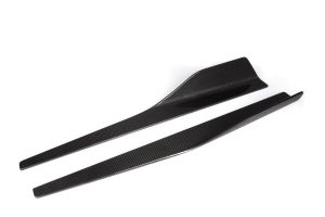 สเกิร์ตข้าง Carbon Fiber BMW 8 Series 840i M850 G14 G15 G16 ทรง TAKD