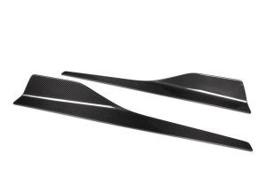 สเกิร์ตข้าง Carbon Fiber BMW 8 Series 840i M850 G14 G15 G16 ทรง TAKD