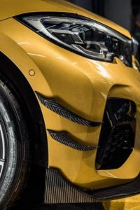 คาร์นาด Carbon Fiber BMW 3 Series 330i M340i G20 Pre-LCI ทรง TAKD