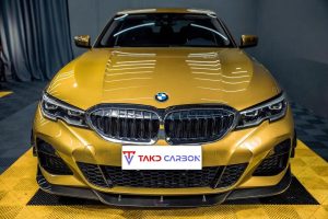 คาร์นาด Carbon Fiber BMW 3 Series 330i M340i G20 Pre-LCI ทรง TAKD