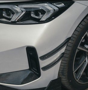 คาร์นาด Carbon Fiber BMW 3 Series G20 330i M340i LCI ทรง TAKD