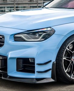 กันชน Carbon Fiber BMW M2 M2C G87 ทรง TAKD