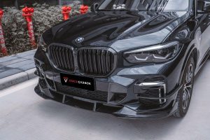 คาร์นาด Carbon Fiber BMW X5 G05 M50i X/S Drive 40i Pre-LCI ทรง TAKD
