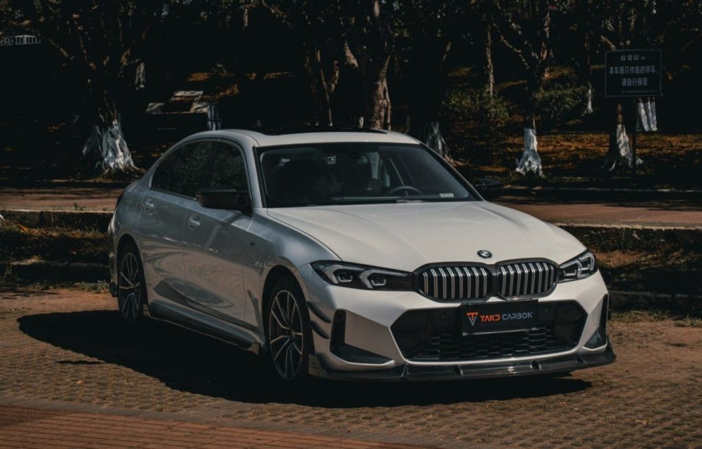 ชุดแต่ง BMW