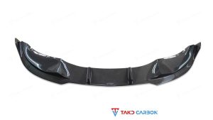ลิ้นหน้า Carbon Fiber BMW X5 G05 M50i X/S Drive 40i Pre-LCI ทรง TAKD