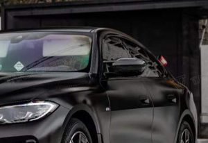 ครอบกระจกมองข้าง Carbon Fiber BMW M440 430 G22 G23 G26 I4 e Drive 40 G26 ทรง TAKD ปี 2022-ON