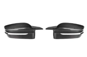 ครอบกระจกมองข้าง Carbon Fiber BMW M440 430 G22 G23 G26 I4 e Drive 40 G26 ทรง TAKD ปี 2022-ON