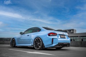 ดิฟฟิวเซอร์ Carbon Fiber BMW M2C M2 G87 ทรง TAKD ปี 2023-ON