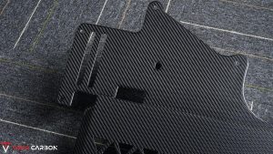 ชิ้นตกแต่งคาร์บอน Carbon Fiber BMW M3 G80 M4 G82 G83 ทรง TAKD ปี 2021-ON